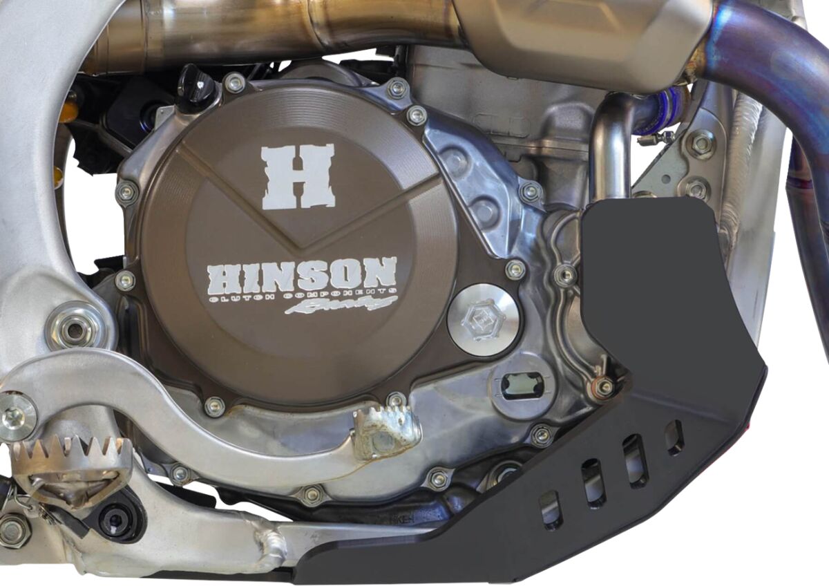 Moose Racing 6 mm Skid Plate - 2
