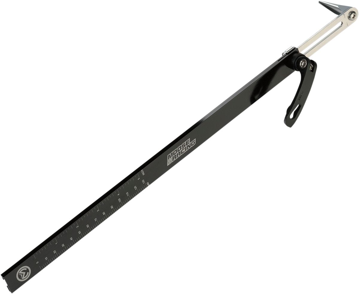 Moose Racing Messlehre Federspannung