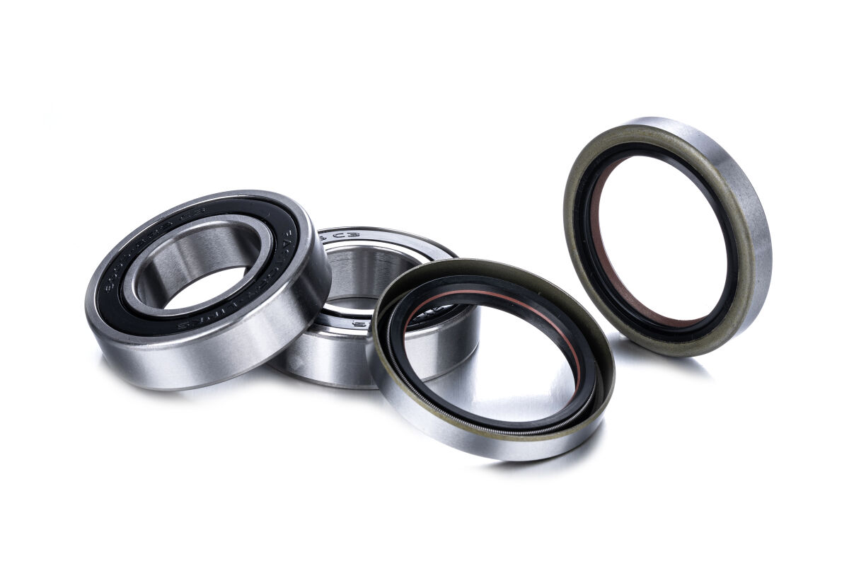 Factory-links Wheel Bearing Rebuild Kit Race
