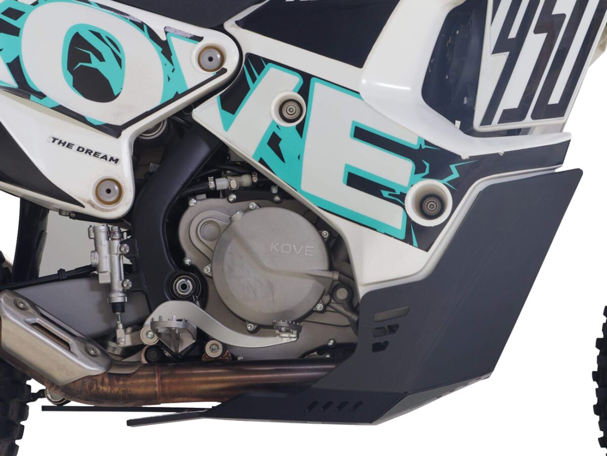 Moose Racing Adventure Skid Plate - 2