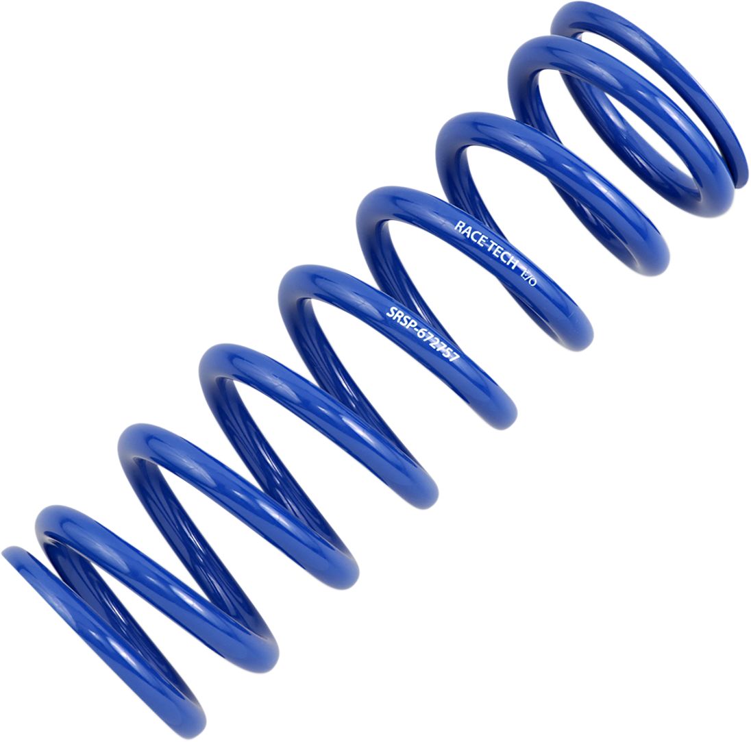 Race Tech Front/Rear Shock Springs