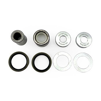 Kit cuscinetto ammortizzatore inferiore Factory-links