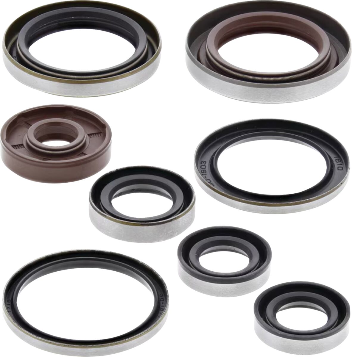 Moose Racing Oil Seal Set