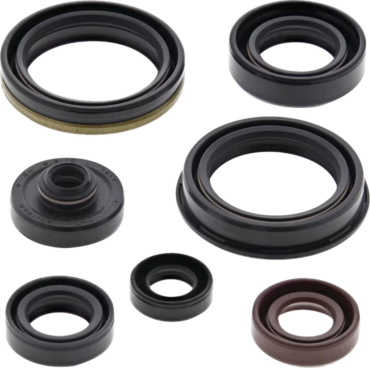 Moose Racing Oil Seal Set