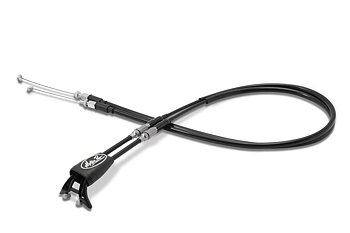 Cable, vinilo negro, acelerador Motion Pro
