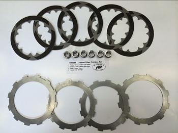 IRP Carbon Performance Clutch Upgrade kit - SX 50 / TC 50 / MC 50 2013-