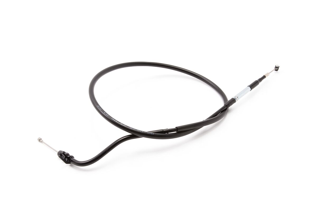 Motion Pro Cable, Black Vinyl, Throttle
