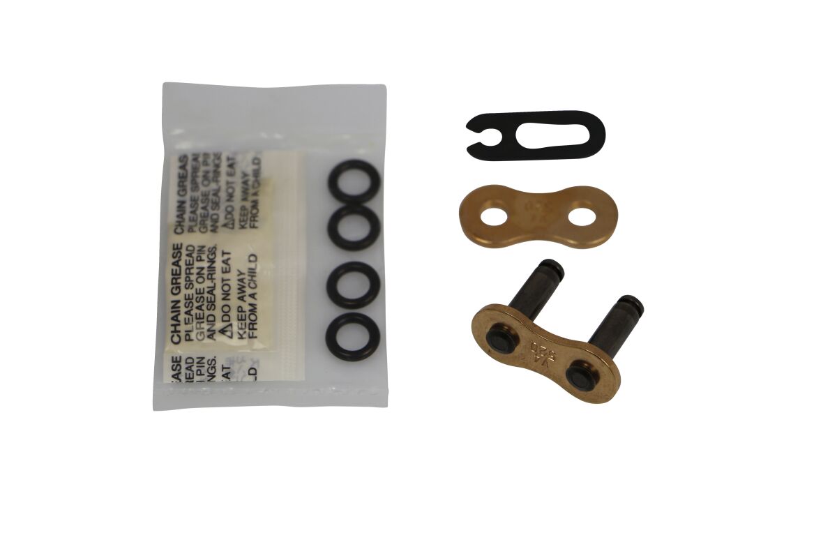 Attache rapide pour chaîne de transmission 520 V4 Moto-Master