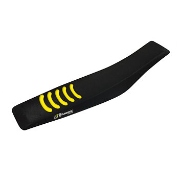 Housse de selle Double Grip3 Blackbird