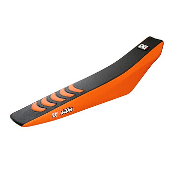 Housse de selle Double Grip3 Blackbird