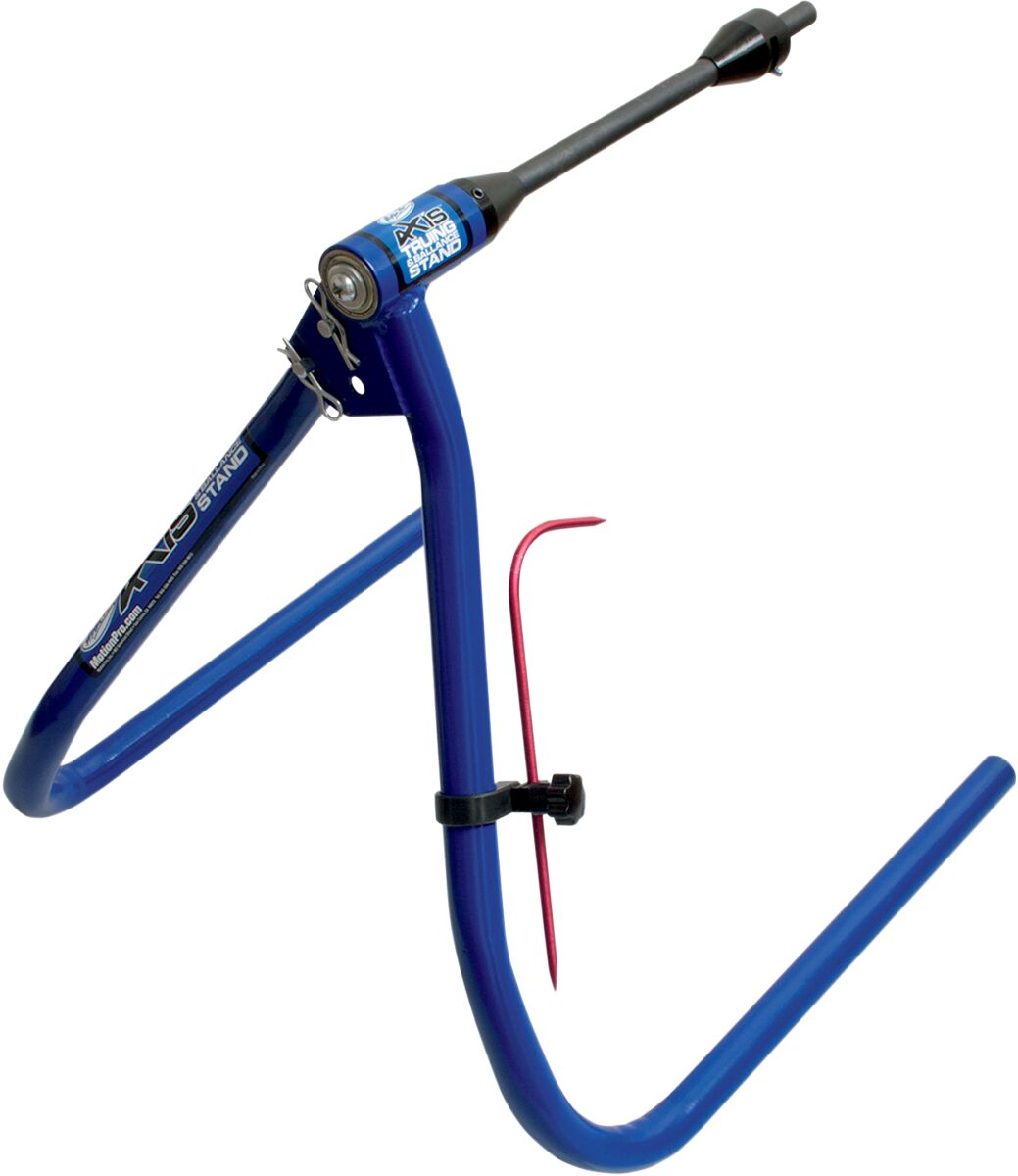 Support d’équilibrage de roue Motion Pro