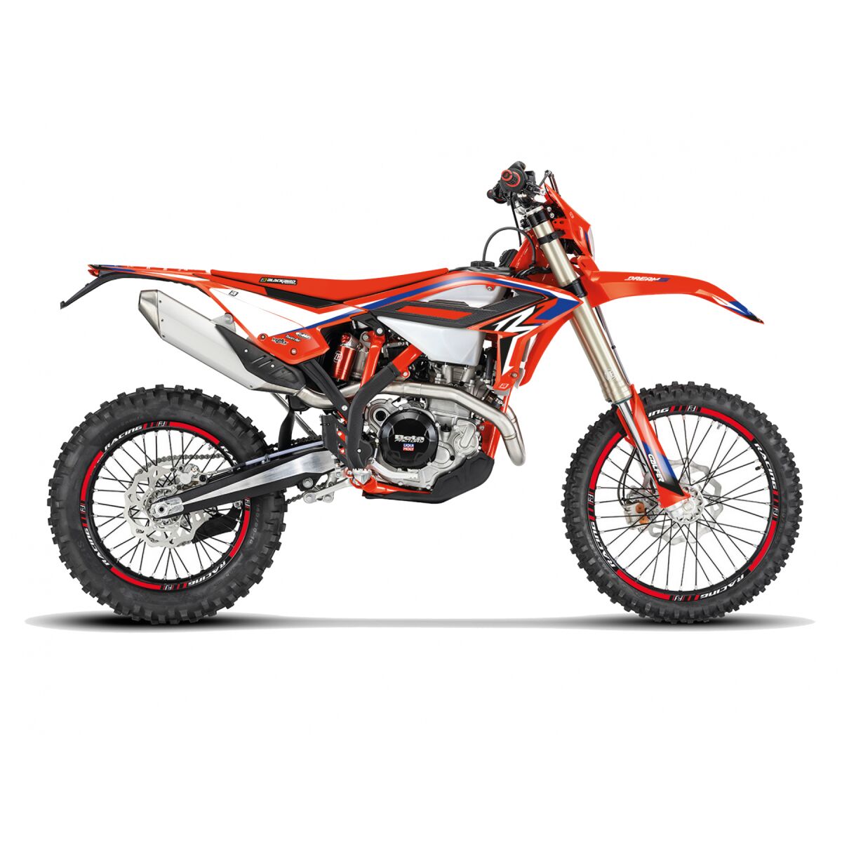 Blackbird STICKER KIT DREAM 5 CHROME