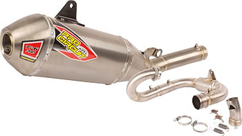 Pro Circuit Ti-6 Pro Titanium Exhaust System