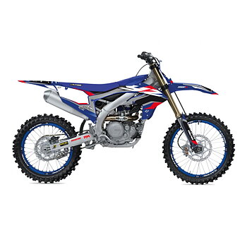 Blackbird STICKER KIT DREAM 5 CHROME