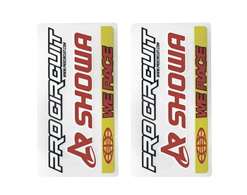 Pro Circuit Decals