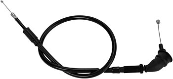 Câble d’accélérateur en vinyle noir Motion Pro