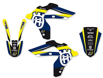 Blackbird Dream 4 Graphics Kit