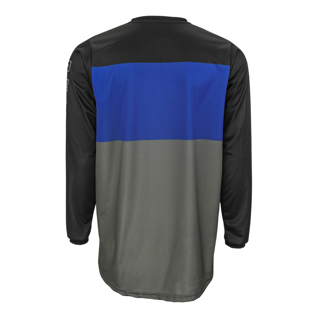 Fly Racing F-16 Jersey, Blue/Grey/Black