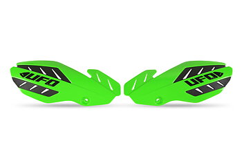 HANDGUARDS UFO FLAME Ufo