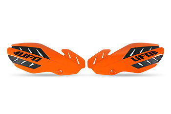 HANDGUARDS UFO FLAME Ufo