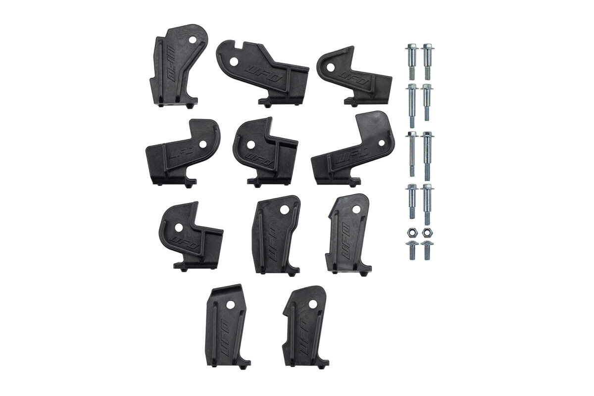 Kit per montaggio sulla leva Ufo
