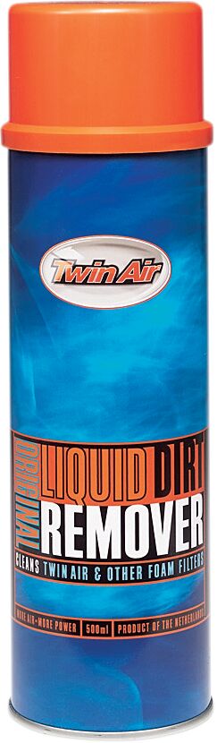 Twin Air Liquid Dirt Remover
