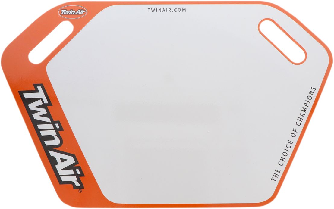 Twin Air Pit Board