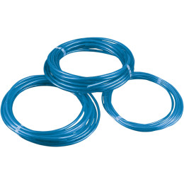 Parts Unlimited Blue Polyurethane Fuel Line