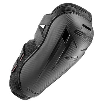 EVS Option Elbow Guard - YOUTH/KIDS, Black