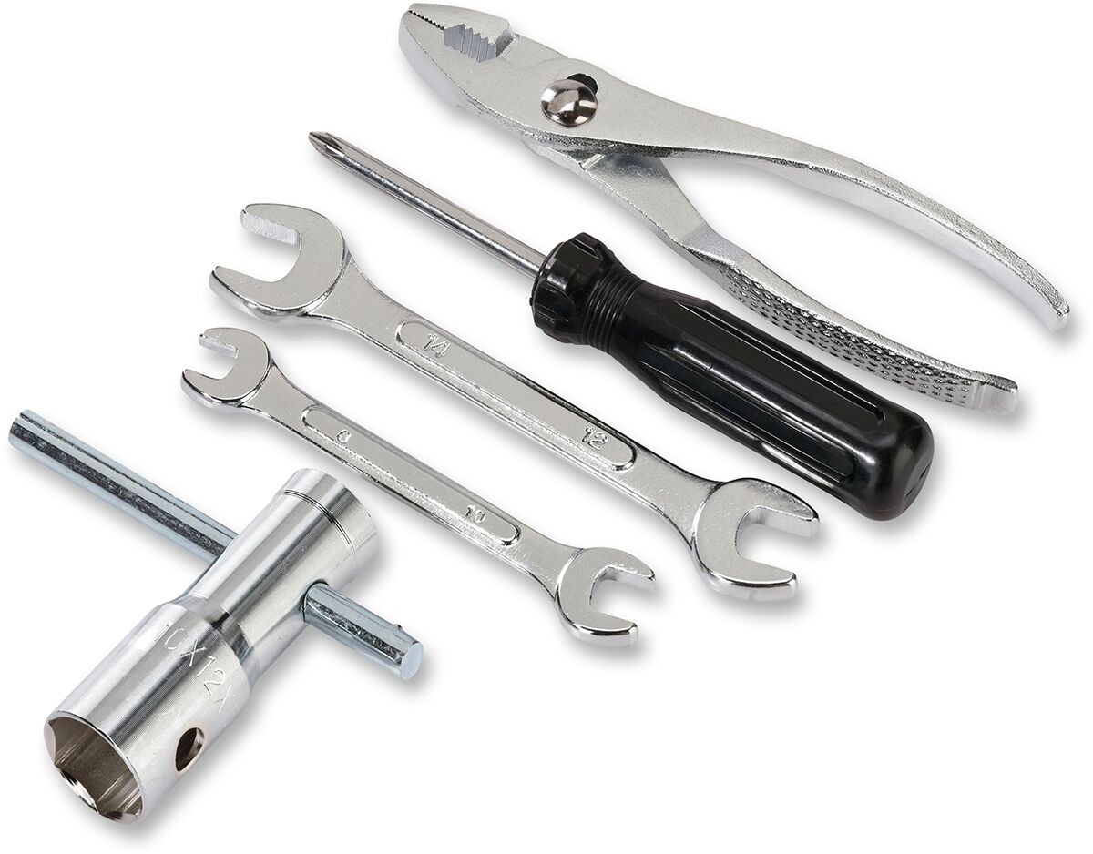 Moose Racing Motorcycle Economy Tool Kit
