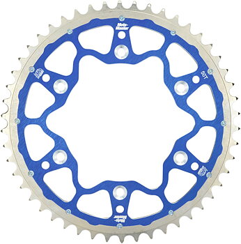 Moto-Master Rear Sprocket Fusion Dual KTM SX 125/ 250 / 450 Blue