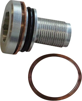 KYB Front Fork Packing Base Valve