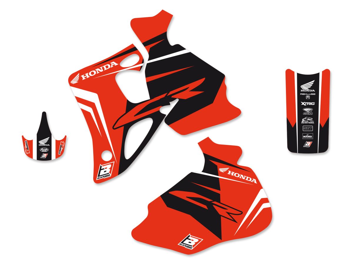 Kit déco Dream 4 Blackbird