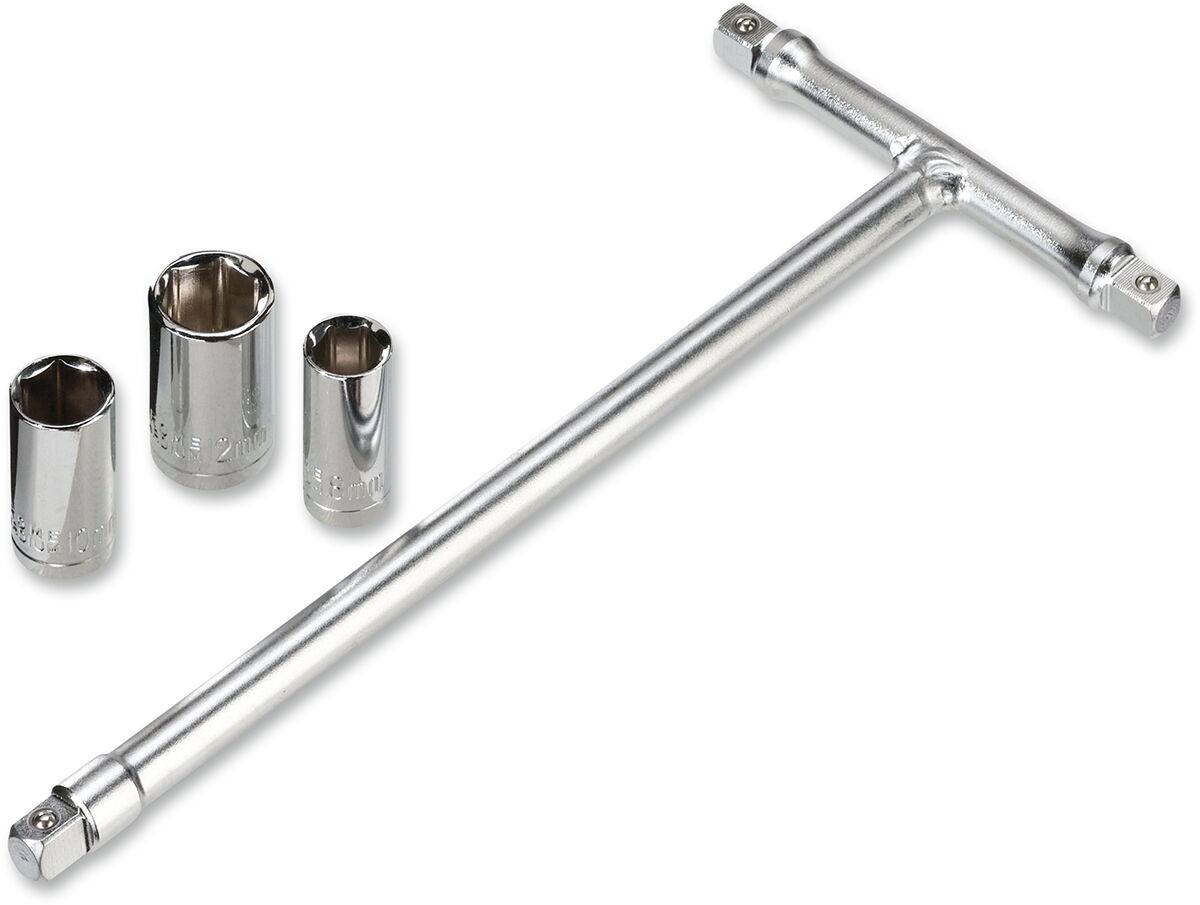 Moose Racing T-Handle Driver Socket Set