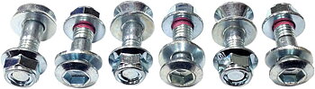 Motion Pro Sprocket Bolt and Nut Fastening Kit