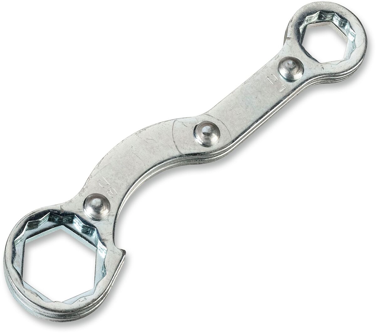 Llave combinada para ejes/bujías Moose Racing