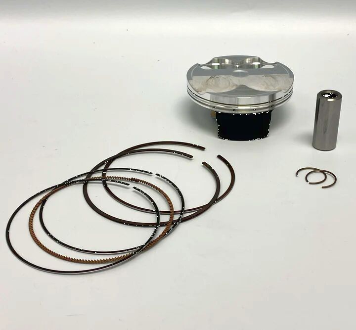 Wössner Piston Kit
