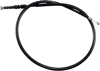 Motion Pro Black Vinyl Throttle Cable