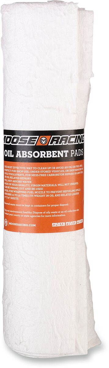 Moose Racing Oil Absorbent Pads