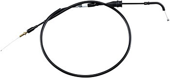 Motion Pro Schwarzer Vinyl-Gaszug