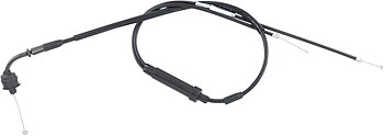 Motion Pro Black Vinyl Throttle Cable
