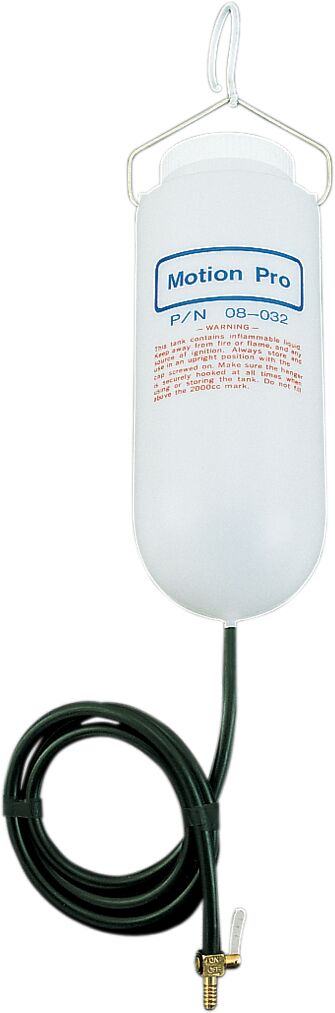 Motion Pro Auxiliary Fuel Tank
