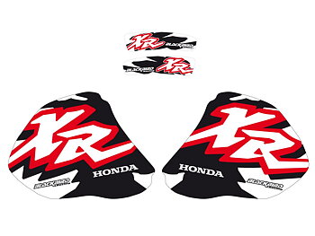 Kit grafiche con copertina sella Blackbird