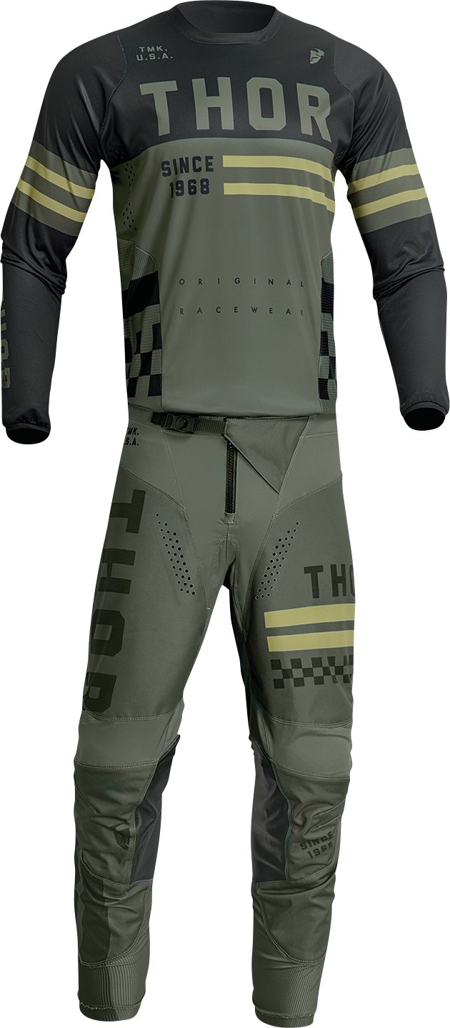 Thor Lapset Pulse Combat Paidat, Army - 2