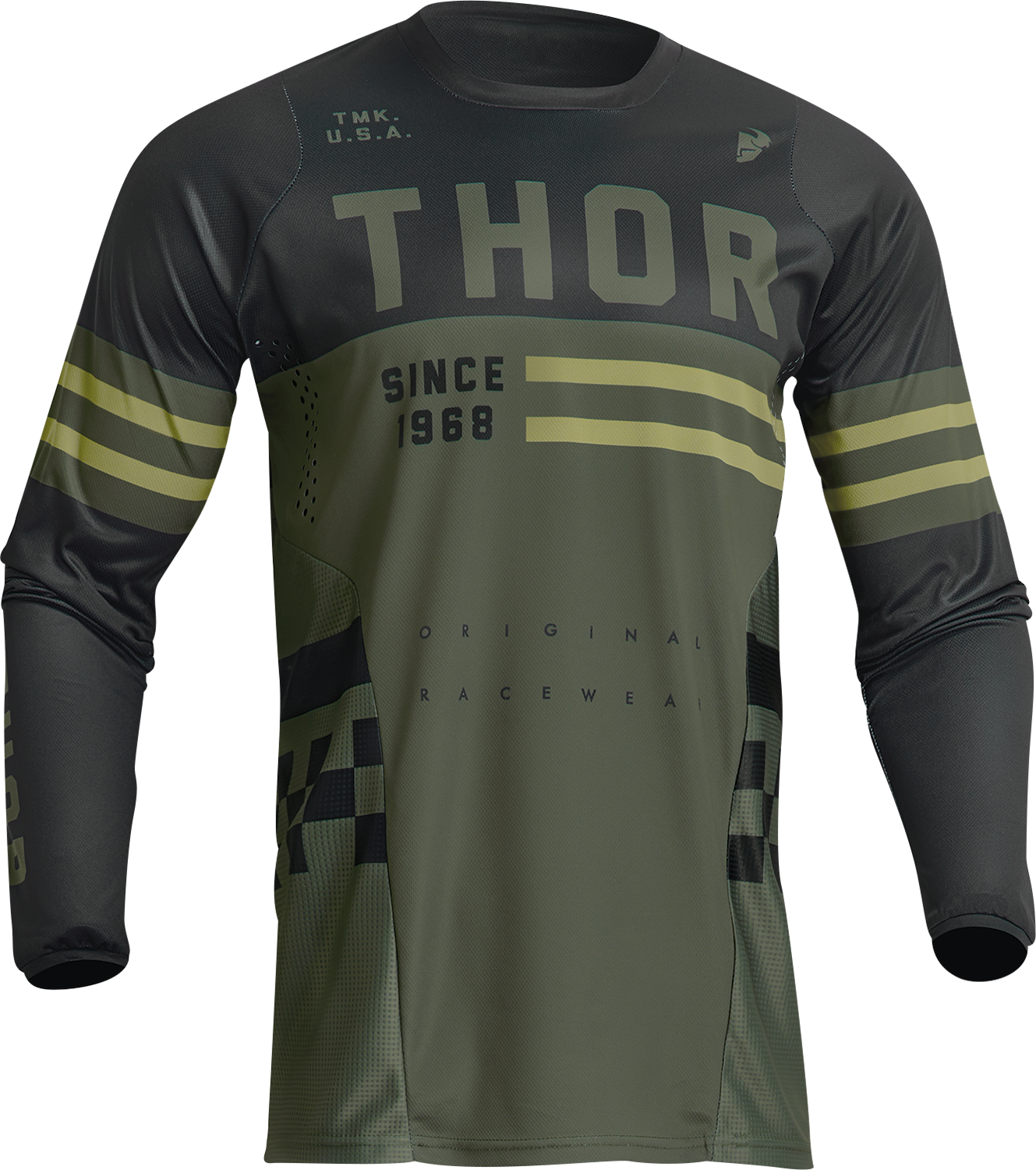 Thor Lapset Pulse Combat Paidat, Army