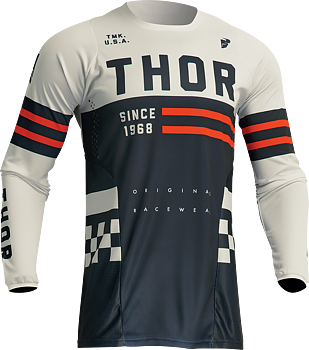 Thor Lapset Pulse Combat Paidat, Midnight/Valkoinen