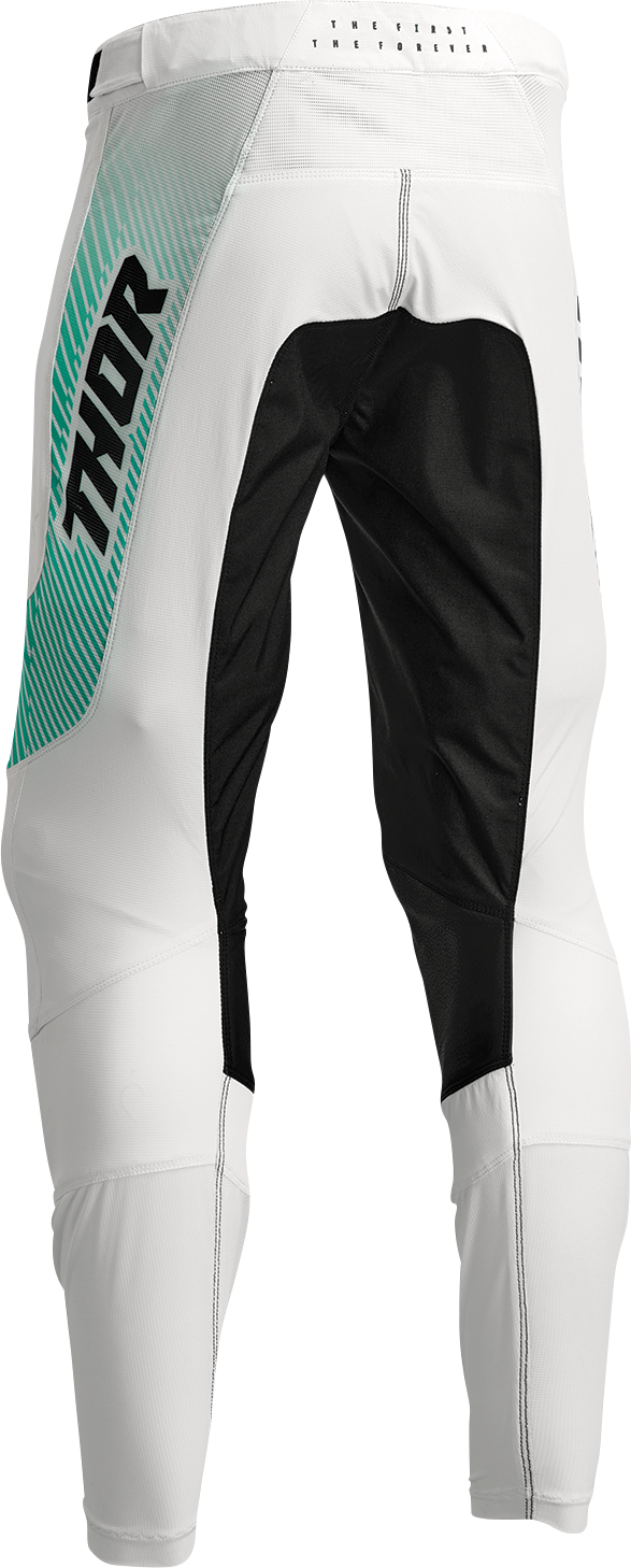 Pantaloni motocross Thor Prime Tech grigio