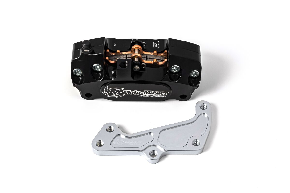 Moto-Master Supermoto Racing Brake Caliper Kit