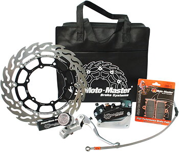 Moto-Master Supermoto Racing Brake Kit 300 mm