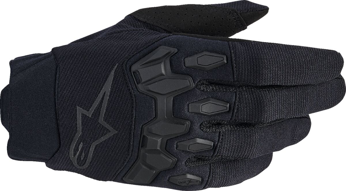 Alpinestars Full Bore V2 Crosshandsker Sort